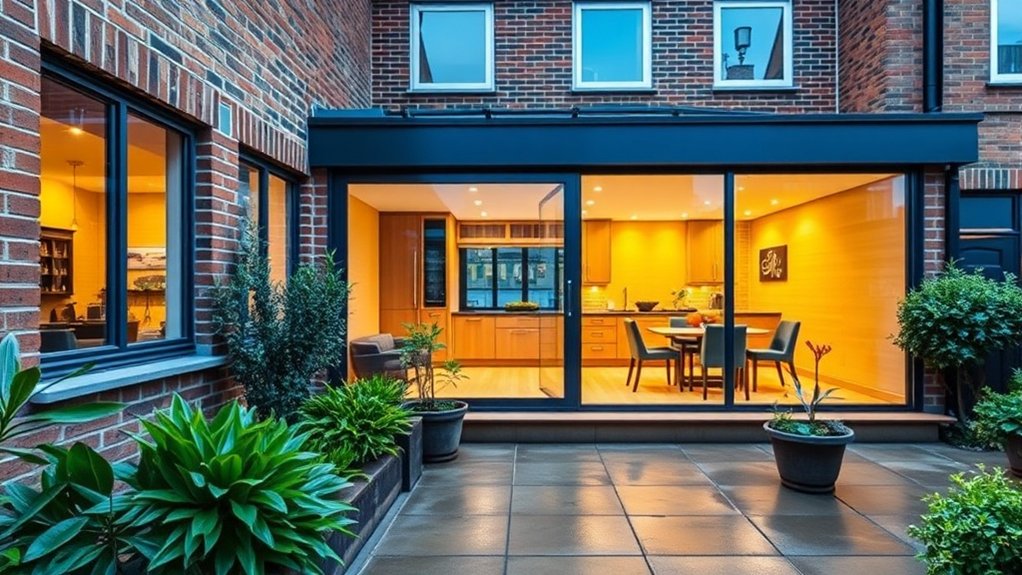 Conservatories & Extensions Hammersmith