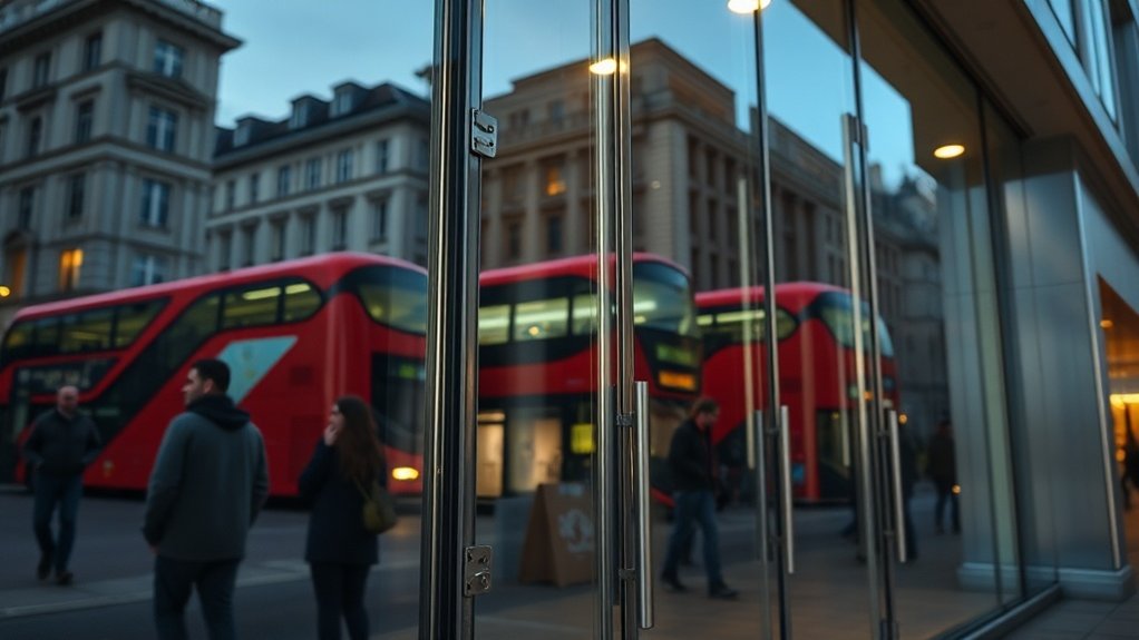 Security Glazing Hammersmith