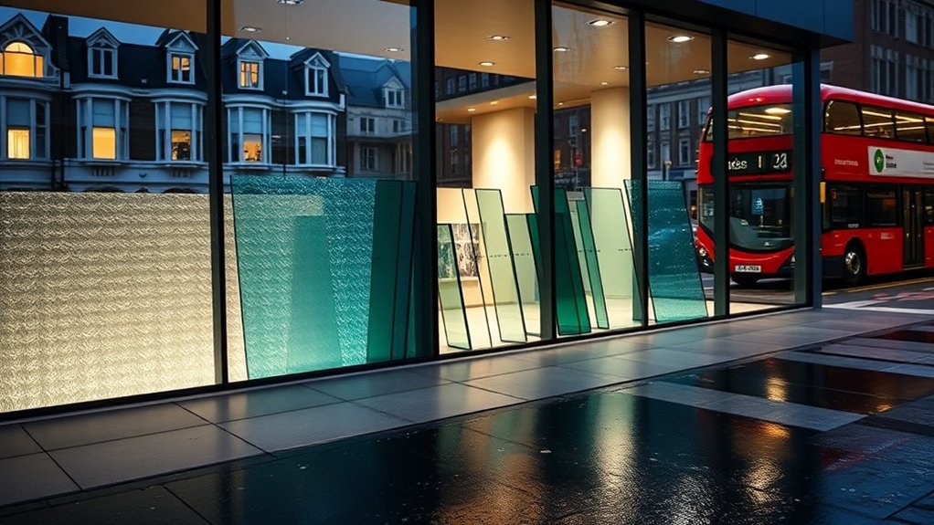 Specialist Glass Hammersmith